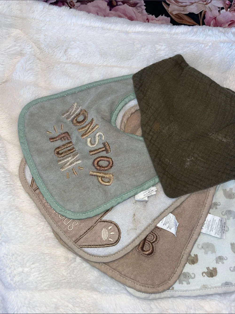Baby boy essentials bundle